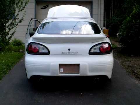 97 pontiac grand prix se