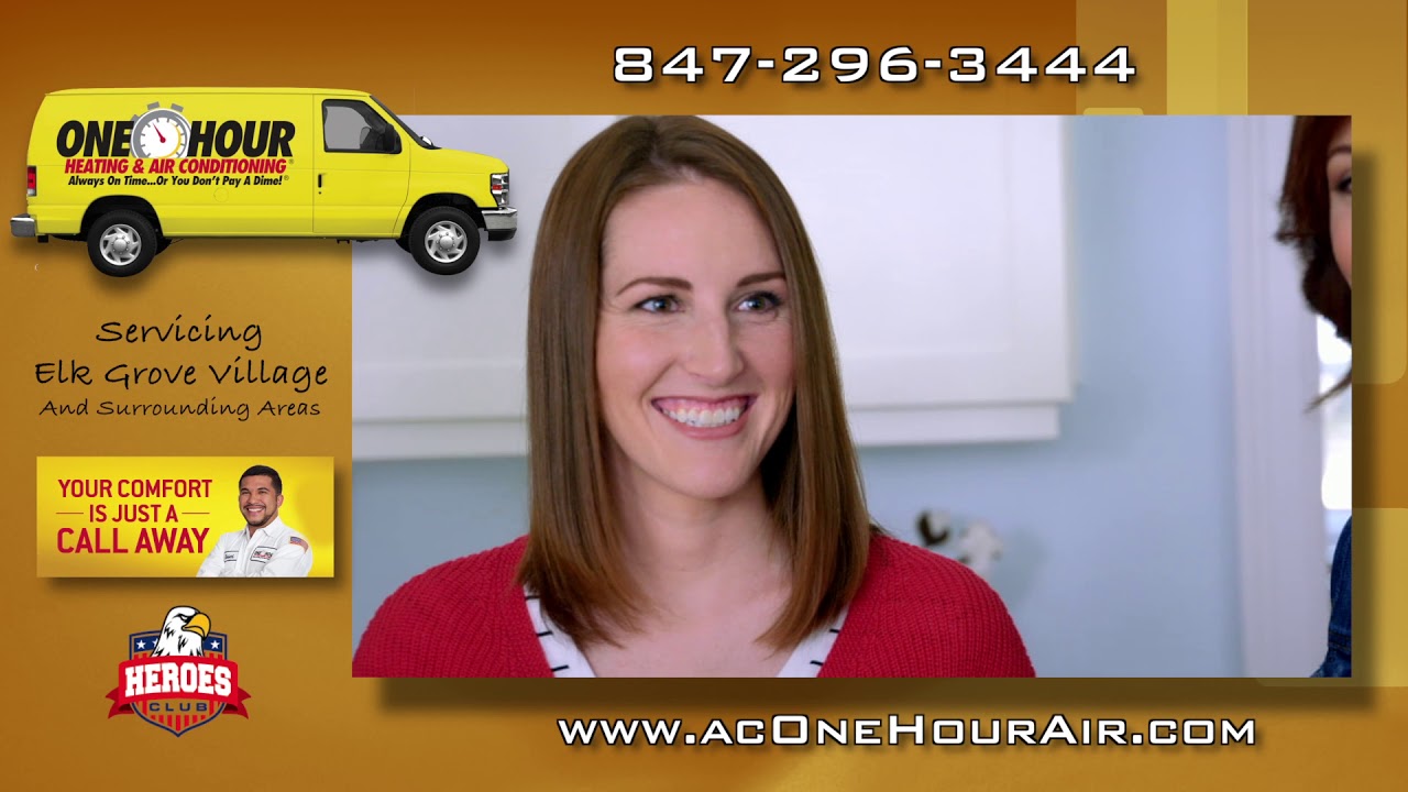 Considerations For A New AC System One Hour Heating And Air