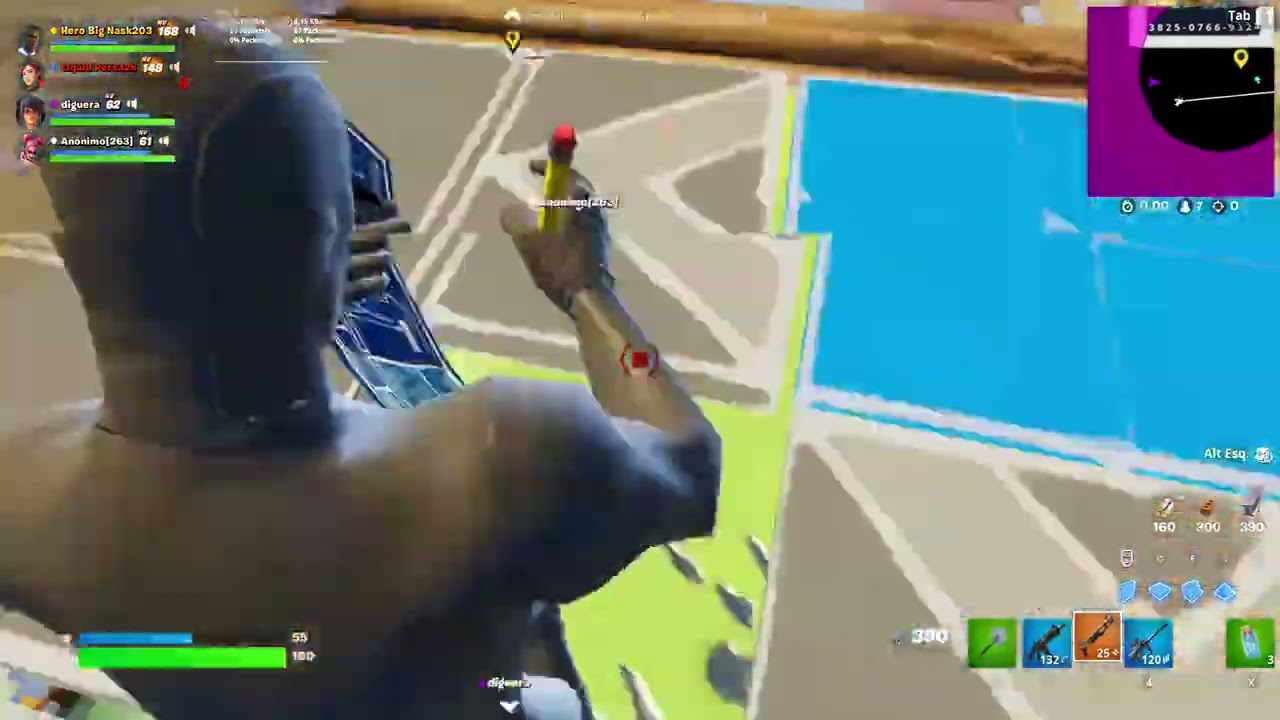 COLLET DEIXOU O MASTER NERVOSO KKKKKKKKK