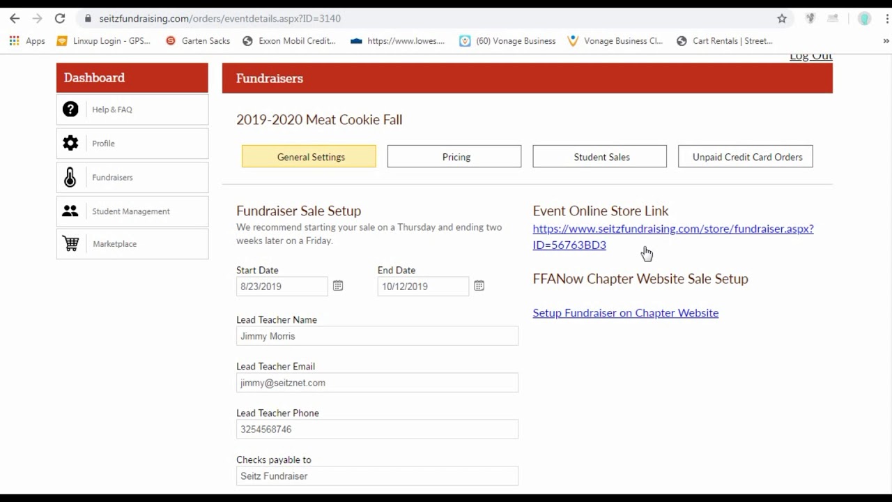 Video 4 How To Use Chapter Website Link - YouTube