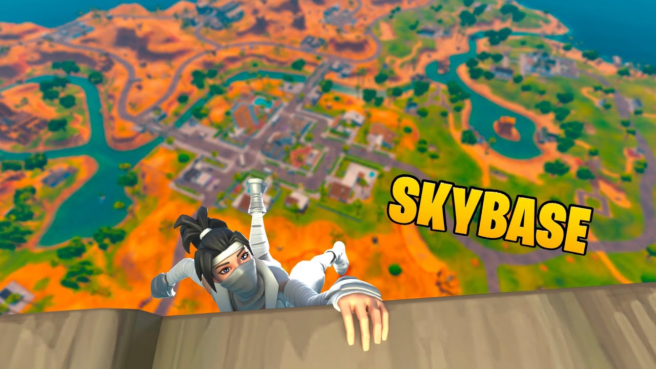 on a fait top 1 en sky base (ft. 