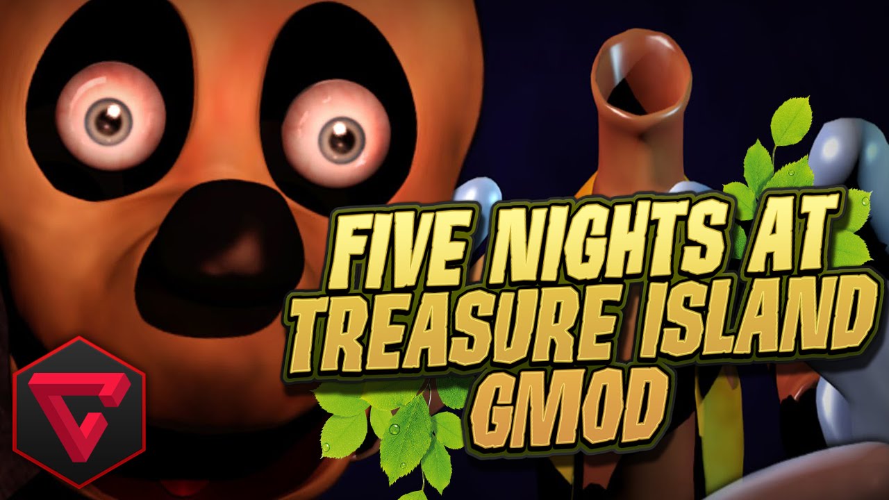 Que Personaje Eres De Five Nights At Treasure Island Test Bersgamer ...