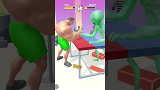 muscles rush arm resling video #short #shortsvideo #shortvideo #shorts #muscle rush #arm resling