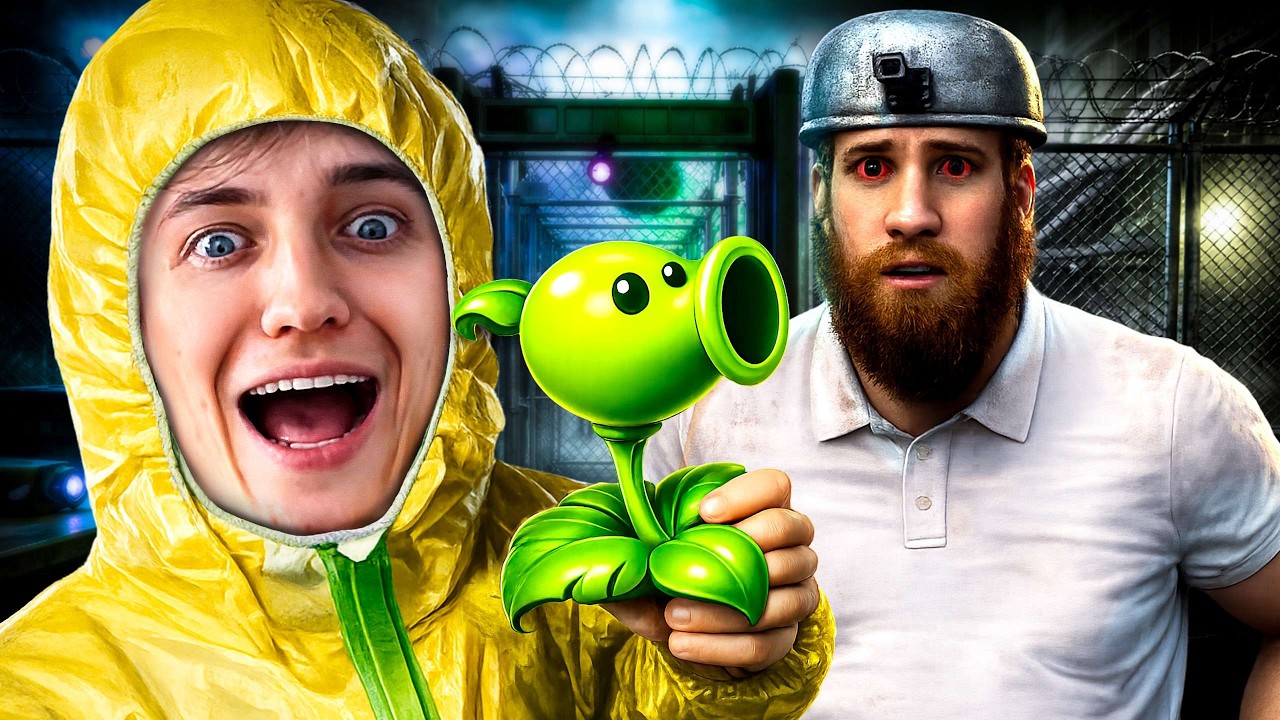 TRUST NO-ONE IN QUARANTINE ZONE