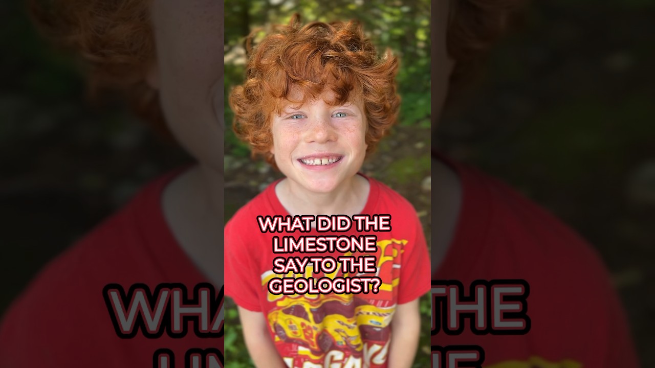 This joke ROCKS! 🪨 