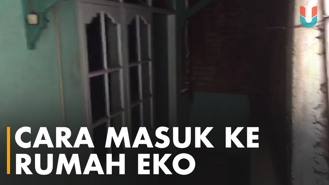 Video Mencoba Masuk Ke Rumah Pak Eko Yang Diblokade Tetangga