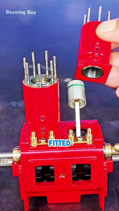How Gasoline generated is assembled?