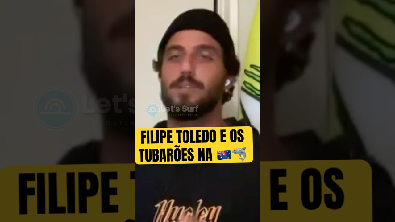 TUBARÕES EM MARGARET RIVER?