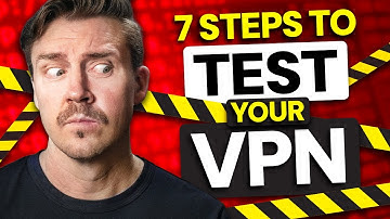 How to test if your VPN is Working in 2025? | Test VPN with 7 EASY steps!