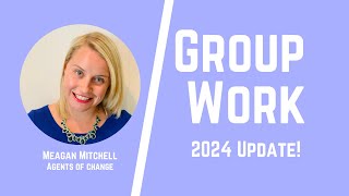 Group Work  Social Work Shorts  ASWB Prep  LMSW, LSW, LCSW Exams  2024 Update!