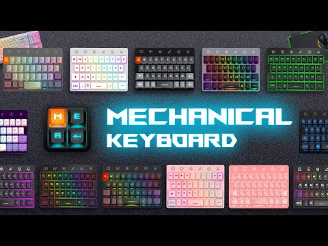 Teclado Mecânico: SwitchKey