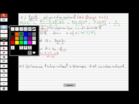 1 Erre Année Secondaire Act 6 P 135 Exercice 