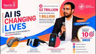 Torchit Ai Empowering People With Disabilities