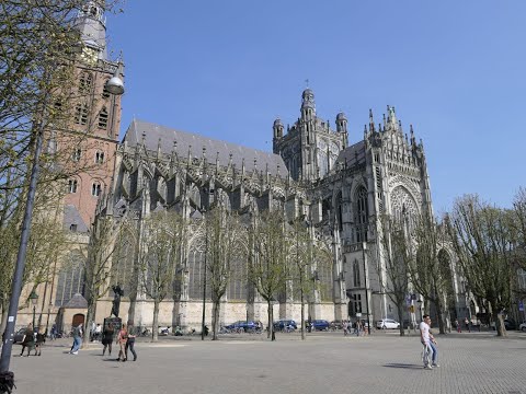 Sint-Janskathedraal - 's Hertogenbosch
