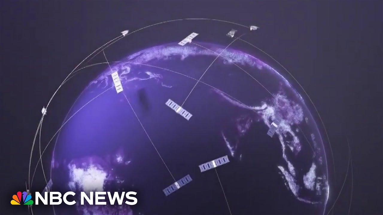 Fire satellite launches into orbit to help early detection of wildfires