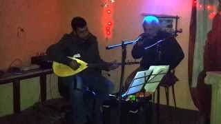 Gidiyorum Gündüz Gece Aşık Veysel Şatıroğlu (Ahmet KURT)
