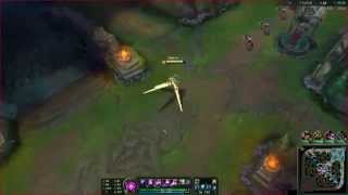 Arclight Vel'Koz model bug