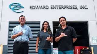 Energy Efficiency Case Study - Edward Enterprises