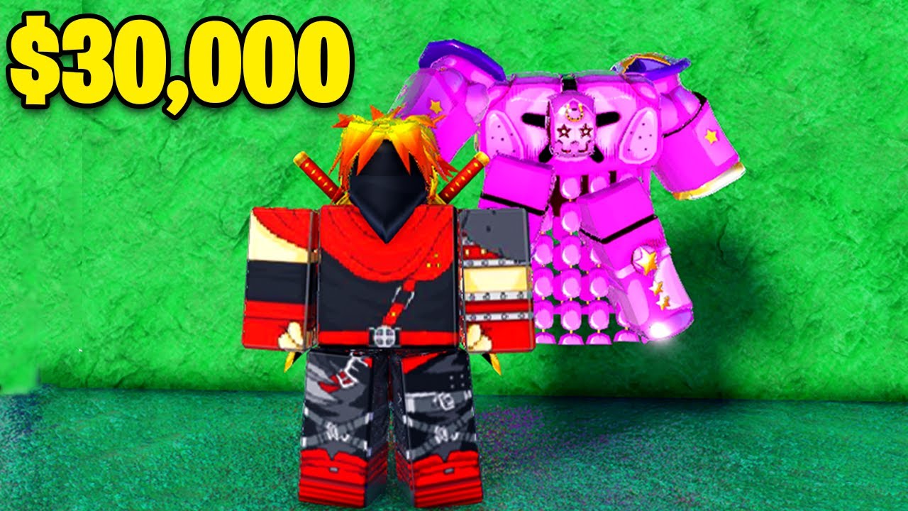 Going From Noob To Obtaining Tusk Act 4 In Roblox Stand Proud... YouTube