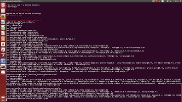 How to install Angularjs on Linux Ubuntu