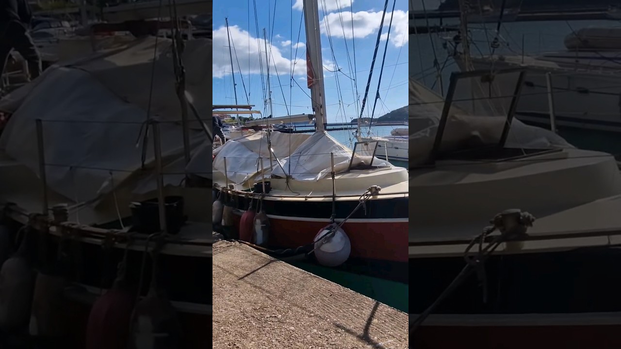 БЮДЖЕТНЫЙ ЯХТИНГ. ВОЗРАСТ НЕ ПОМЕХА!!!     