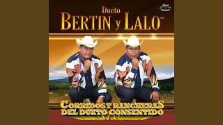 Video thumbnail of "Bertín y Lalo - Se Me Van las Ganas"