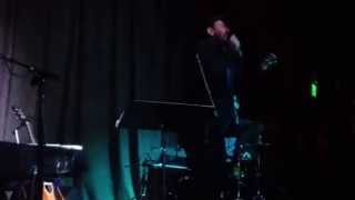 MARK EITZEL &amp; THE PROMISE KEEPERS - &quot;The Decibels And The Little Pills&quot; live 6/19/13