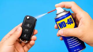 Never Buy a New Car Key Again — This Trick Fixes Every Car Key!