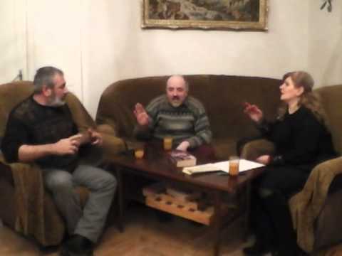 TV \"იბერიონის\"საქართველო მსოფლიო 24.12.2012