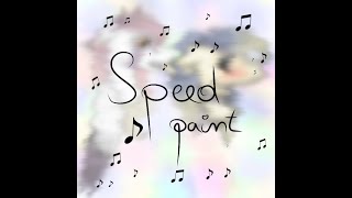 MLP SPEEDPAINT - cloudyLittleDreams