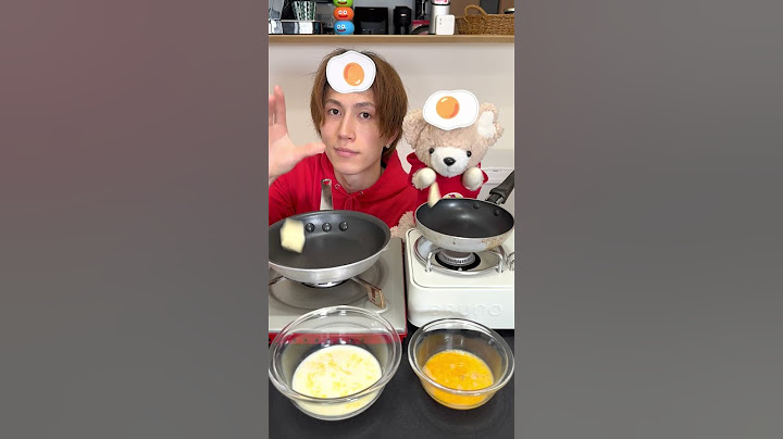 【EN/JP】 Cooking Competition［You can watch a video with English audio. ］