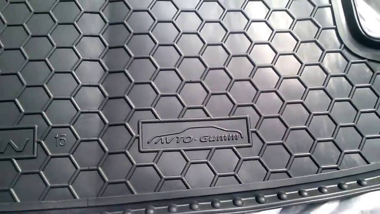 Hyundai tucson nx4 коврики