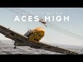 ACES HIGH - Battle of Britain 64 Player Event (War Thunder)