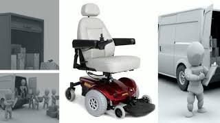 Pride Jazzy Select 6 Power Wheelchair Product Review [2024]
