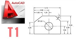 AutoCAD Tutorial 1 - Durasi: 57.56. 