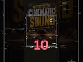 👉 Top Cinematic Sound 🔥 That Hits HARD | Free SFX for Reels 🎧