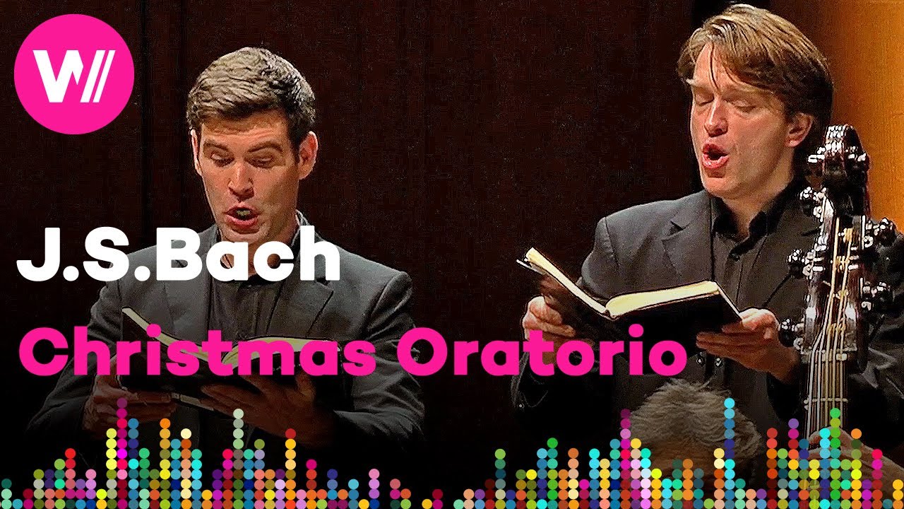 J.S.Bach - Christmas Oratorio, BWV 248: 