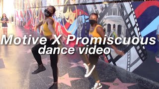 Motive X Promiscuous - Ariana Grande (Dance Video) | @besperon Choreography