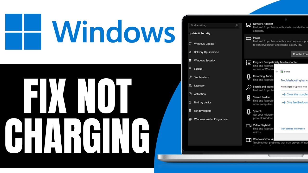 Как исправить проблему с зарядкой Windows | Решение проблемы с зависанием на сервисном экране акк...