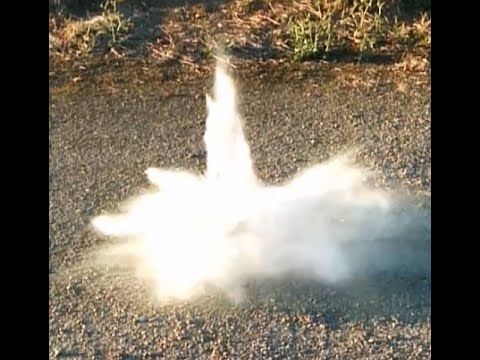 Grenade à farine V2 0