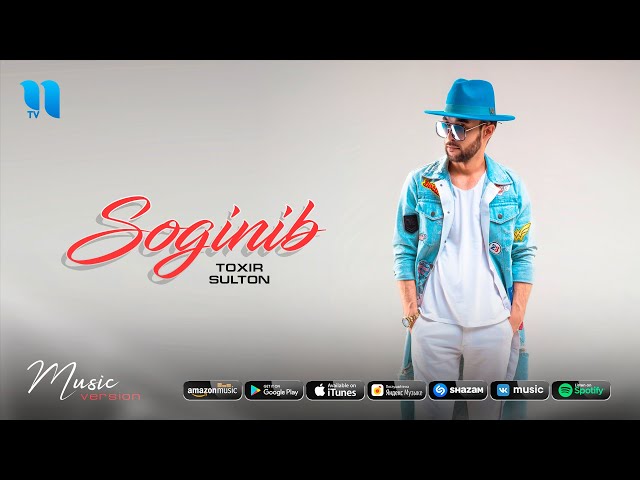 Toxir Sulton - Sog'inib (audio 2020)