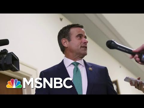 People In Trump's Cabinet Willing To Speak Truth To Power Is Rapidly Shrinking | Deadline | MSNBC