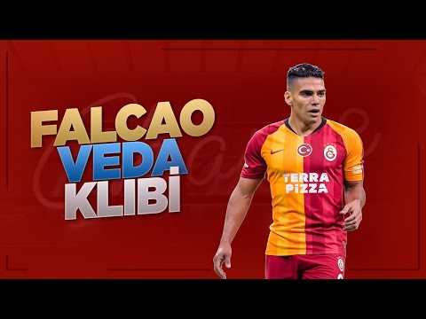 Falcao Üzücü Veda Klibi