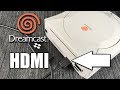 Dreamcast HDMI Cable Review - 100% Plug & Play - No mod needed!