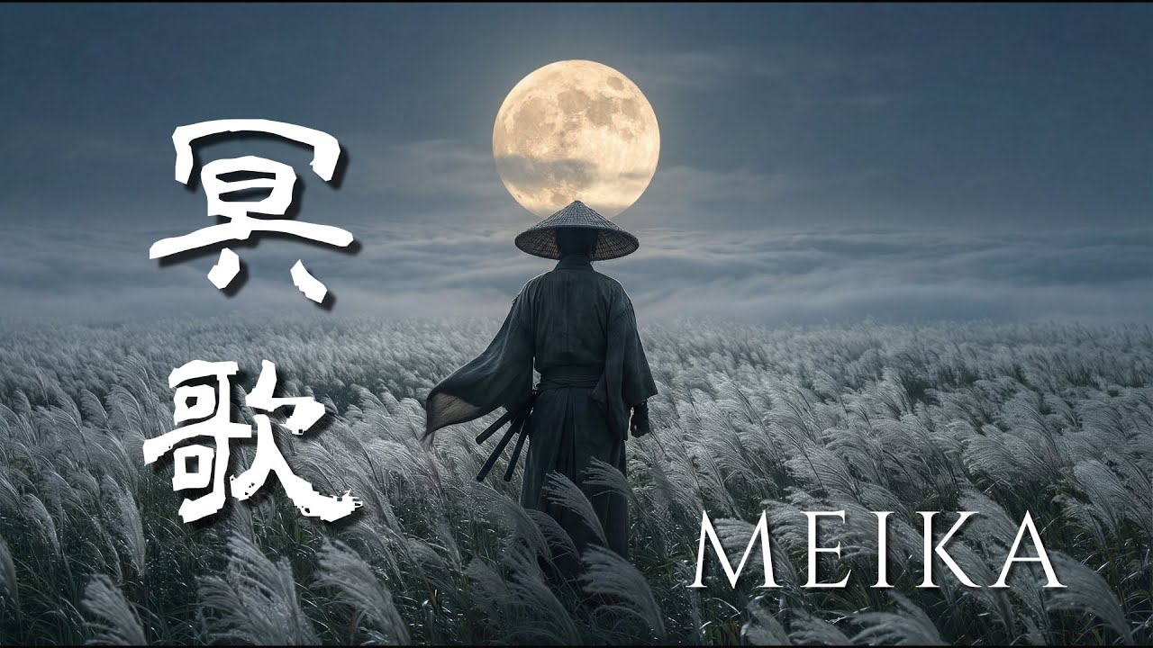 冥歌 – MEIKA – Song Beyond Death | Japanese Ambient Music