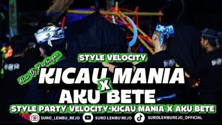 DJ BANTENGAN ‼️KICAU MANIA X AKU BETE VIRAL TIKTOK (SURO LEMBU REJO) FT @PANGKIRMXR 