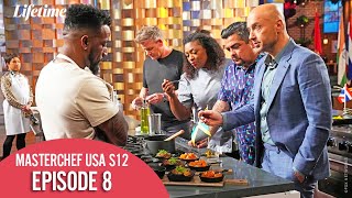 MasterChef USA (S12) Full Ep 8: Fusion Dishes