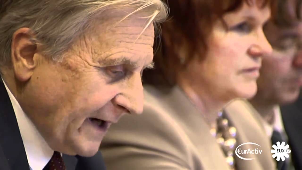 ECB chief Trichet now also to manage EU's systemic financial risks