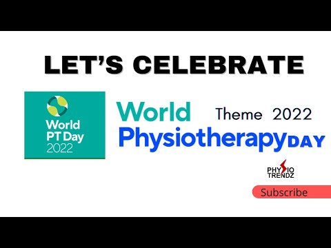 World Physiotherapy Day 2022 Theme |WCPT |2022 |8th September |Physiotrendz