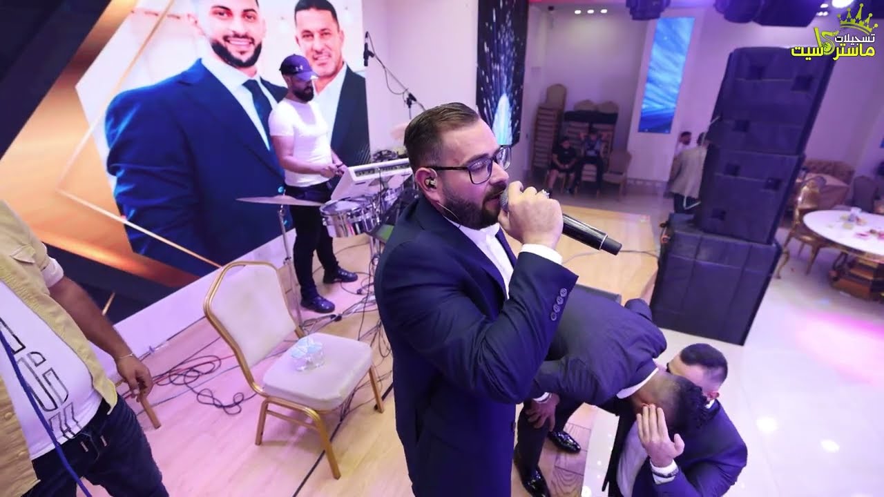 حلالي يا مالي - بداوية حرب 💯🔞مع النجم || محمد البرغوثي  ||  حفل زفاف براء النبالي آل حجه 2024